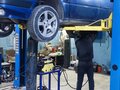 1992 Volvo 460, синий, 150000 рублей - вид 6