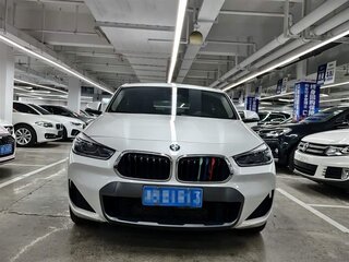 2021 BMW X2 sDrive20i I (F39), белый, 1660000 рублей, вид 2