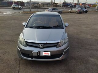 2005 Honda Airwave I, серый, 715000 рублей, вид 1