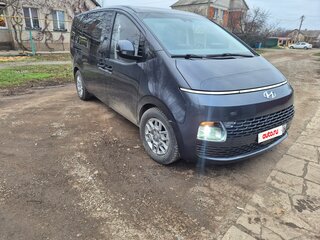2022 Hyundai Staria I, серый, 4550000 рублей, вид 2