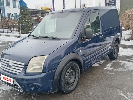 2010 Ford Transit Connect, синий, 520000 рублей, вид 1