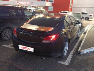 2009 Opel Insignia I, чёрный, 530000 рублей, вид 2