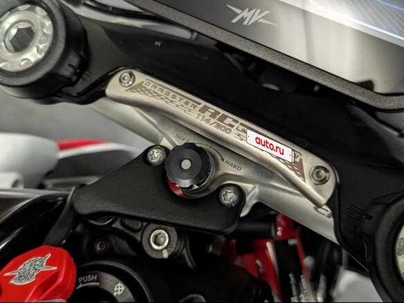 2021 MV Agusta Dragster 800, серый, 1700000 рублей - вид 14