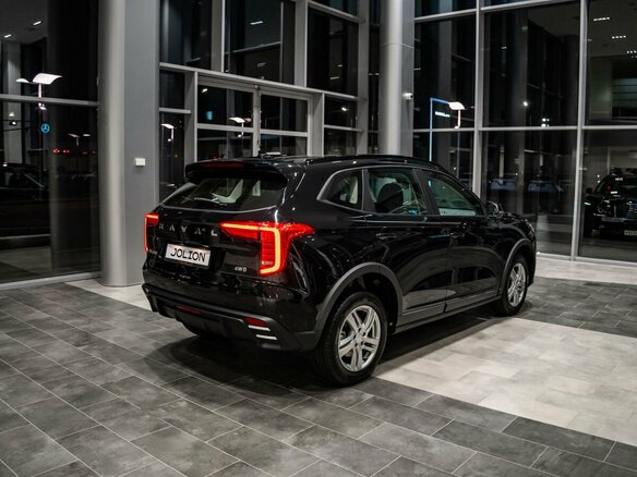 2026 Haval Jolion I Рестайлинг, чёрный, 2622510 рублей - вид 4