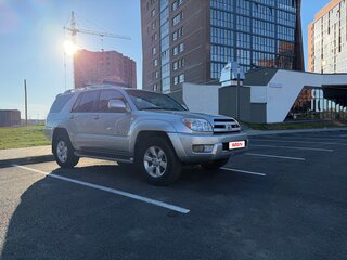 2002 Toyota 4Runner IV, серебристый, 2200000 рублей, вид 3