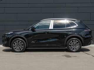 2026 Geely EX5 Гибрид EM-i, чёрный, 4174990 рублей, вид 3