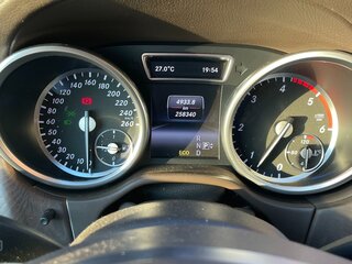 2015 Mercedes-Benz GL-Класс 350 II (X166), чёрный, 3600000 рублей, вид 5