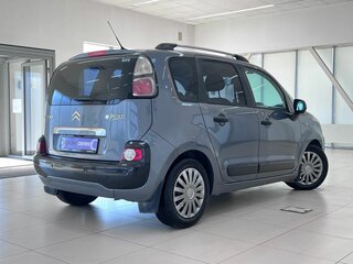 2010 Citroen C3 Picasso I, серый, 540000 рублей, вид 5