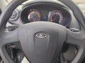 2014 Lada (ВАЗ) Granta I, серебристый - вид 5