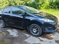 2016 Ford Fiesta Mk6 Рестайлинг, чёрный, 619000 рублей - вид 7