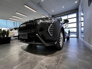 2026 Haval Jolion I Рестайлинг, чёрный, 2849000 рублей, вид 3