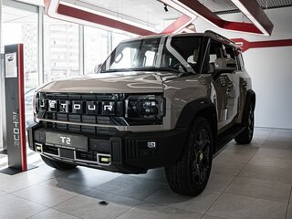 2024 Jetour T2, коричневый, 3959000 рублей, вид 1