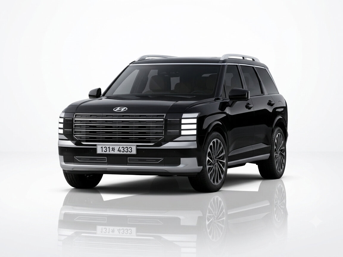 Открыть фотографии: Hyundai Palisade II