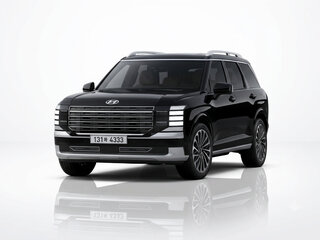 2025 Hyundai Palisade II, чёрный, 9690000 рублей, вид 1