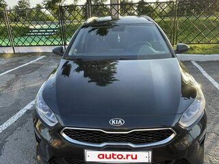 2019 Kia Ceed III, чёрный, 1350000 рублей, вид 3