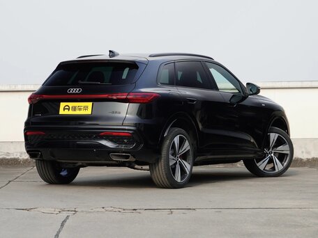2026 Audi Q5 L III (GU), чёрный, 6500000 рублей, вид 4