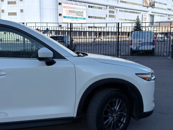 2019 Mazda CX-5 II, белый, 2350000 рублей - вид 11