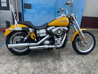 Harley-Davidson Super Glide