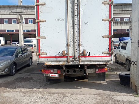 2009 Foton Auman BJ10xx, белый, 650000 рублей, вид 5