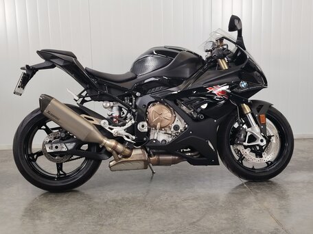 2022 BMW S 1000 RR, чёрный, 1799000 рублей, вид 1