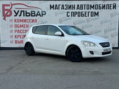 Kia Ceed I