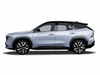 2026 Geely Atlas II, серый, 3904990 рублей, вид 5