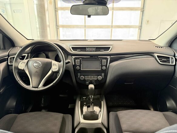 2016 Nissan Qashqai II, красный - вид 16