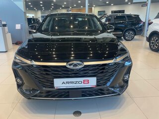 2024 Chery Arrizo 8, чёрный, 3757050 рублей, вид 2