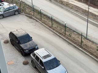 2004 Porsche Cayenne S I (955), серый, 900000 рублей, вид 3