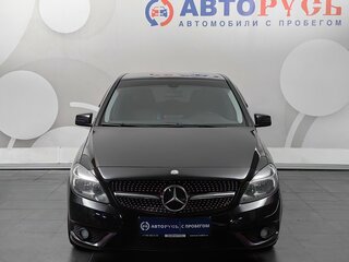 2012 Mercedes-Benz B-Класс 200 II (W246), чёрный, 1037000 рублей, вид 3