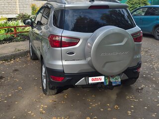 2017 Ford EcoSport II, серый, 1100000 рублей, вид 3