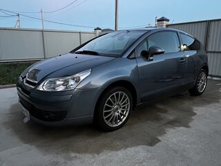 2006 Citroen C4 I, серый, 600000 рублей, вид 1