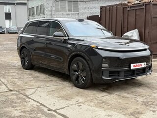 2023 Li Auto (Lixiang) L9 44.5 kWh I, чёрный, 5990000 рублей, вид 4