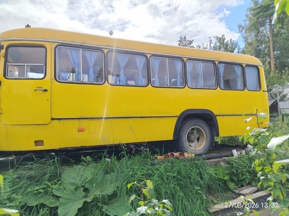 2006 КАвЗ 3976, золотистый, 500000 рублей - вид 10