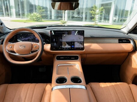 2026 GAC Trumpchi S9, чёрный, 4990000 рублей, вид 5