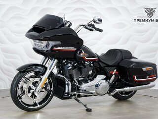 2024 Harley-Davidson Road Glide, чёрный, 2999000 рублей, вид 3