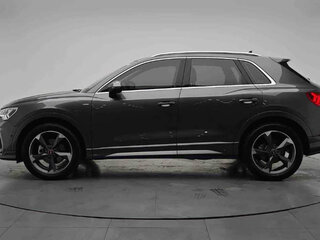 2022 Audi Q3 35 TFSI II (F3), серый, 2849000 рублей, вид 3