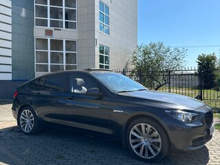 2010 BMW 5 серии Gran Turismo 530d xDrive VI (F10/F11/F07), серый, 1950000 рублей, вид 2