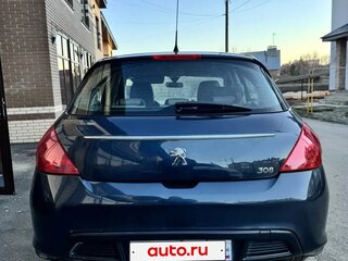2011 Peugeot 308 I, синий, 499000 рублей, вид 4