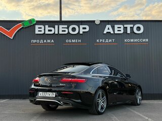 2019 Mercedes-Benz E-Класс 200 V (W213, S213, C238), чёрный, 3999000 рублей, вид 2