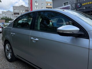 2011 Volkswagen Passat B7, серебристый, 849000 рублей, вид 3