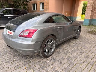 2003 Chrysler Crossfire, серый, 835000 рублей, вид 4