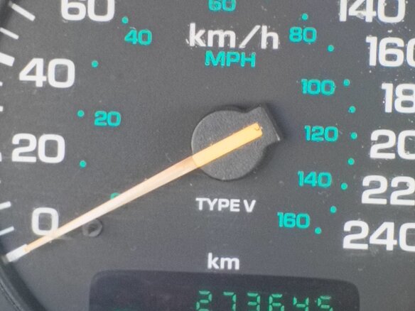 1995 Dodge Stratus I, красный, 305000 рублей - вид 5