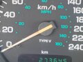 1995 Dodge Stratus I, красный, 305000 рублей - вид 5