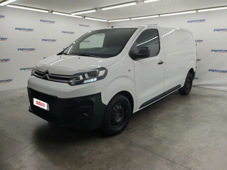 2021 Citroen Jumpy, белый, 2050000 рублей, вид 1