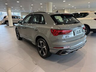 2026 Audi Q3 35 TFSI II (F3), серый, 4200000 рублей, вид 3