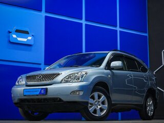 Lexus RX 350 II Рестайлинг