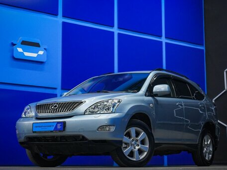 Lexus RX II Рестайлинг