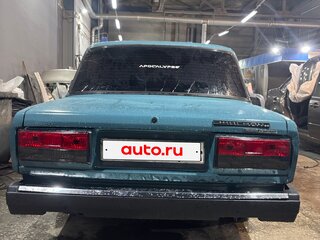 2000 Lada (ВАЗ) 2107, серый, 150000 рублей, вид 4