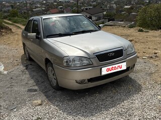 2008 Chery Amulet (A15) I, серебристый, 200000 рублей, вид 2